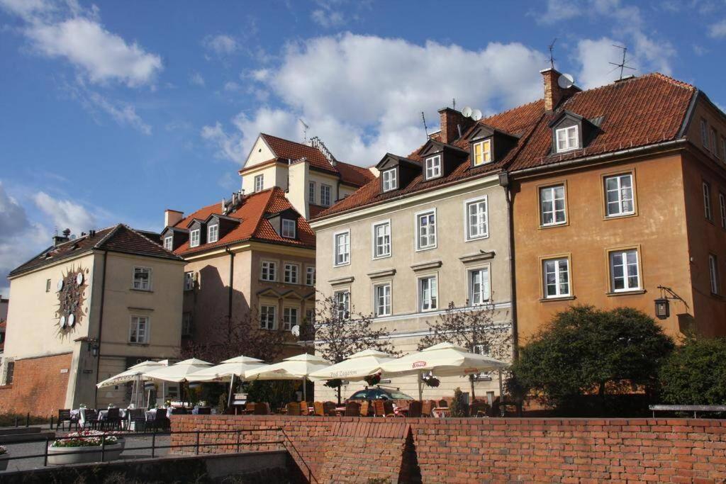Apartamenty-Mi Happy Warschau Exterior foto