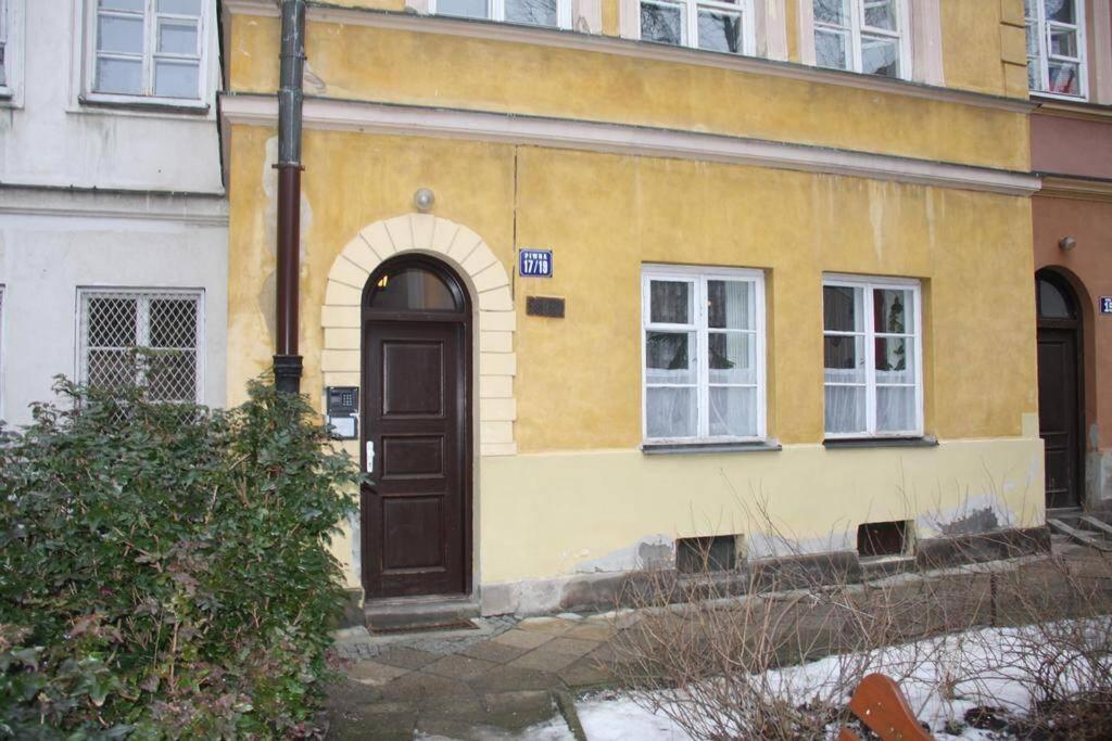Apartamenty-Mi Happy Warschau Exterior foto
